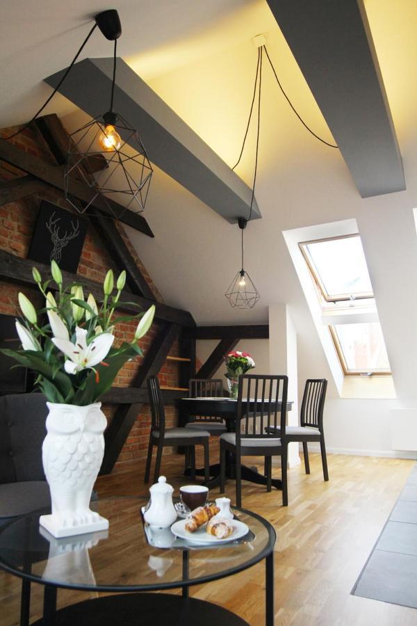 Serce Miasta -mostowa Apartment *
