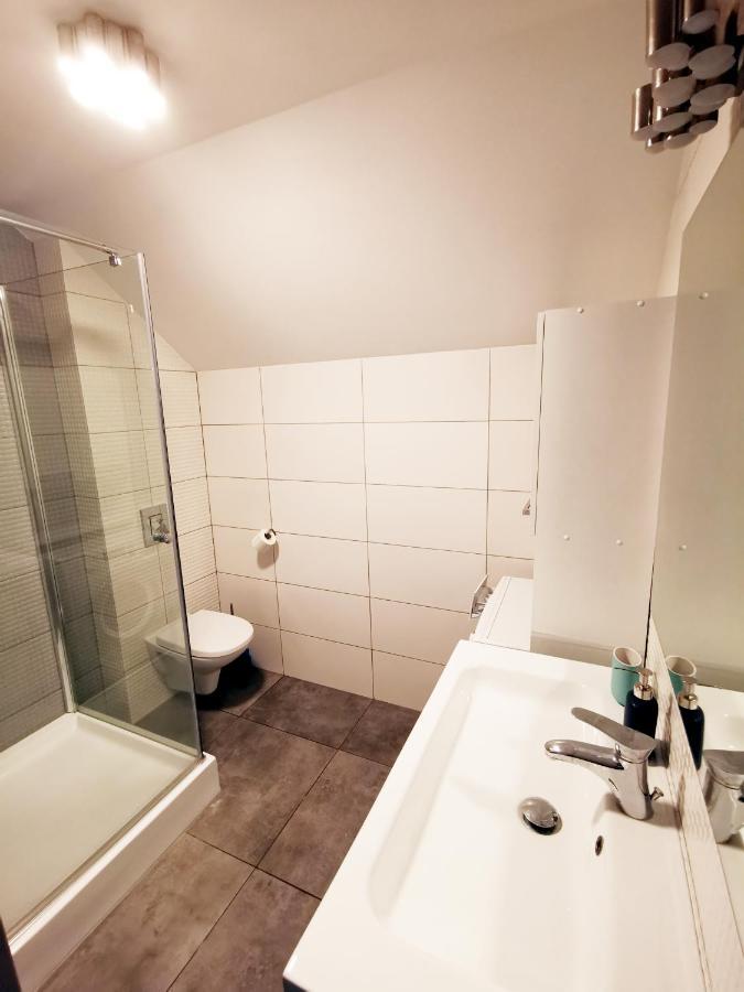 Serce Miasta -mostowa Apartment Bydgoszcz