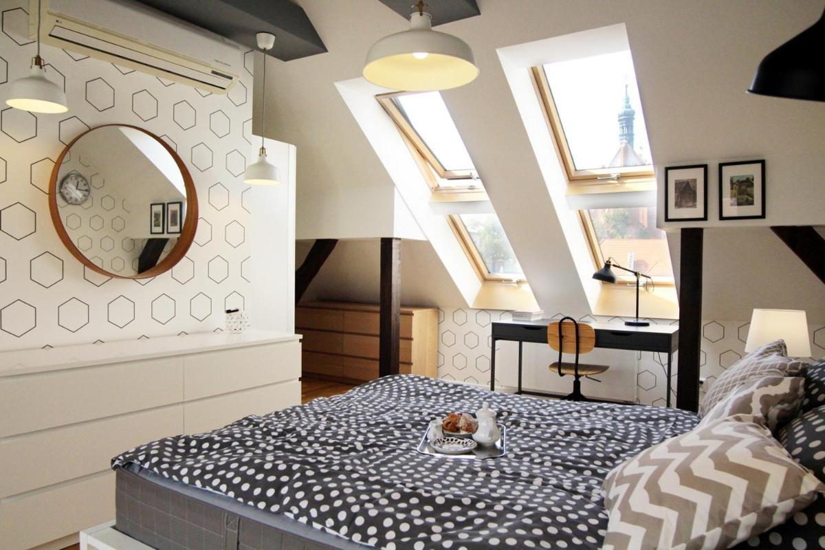Serce Miasta -mostowa Apartment *