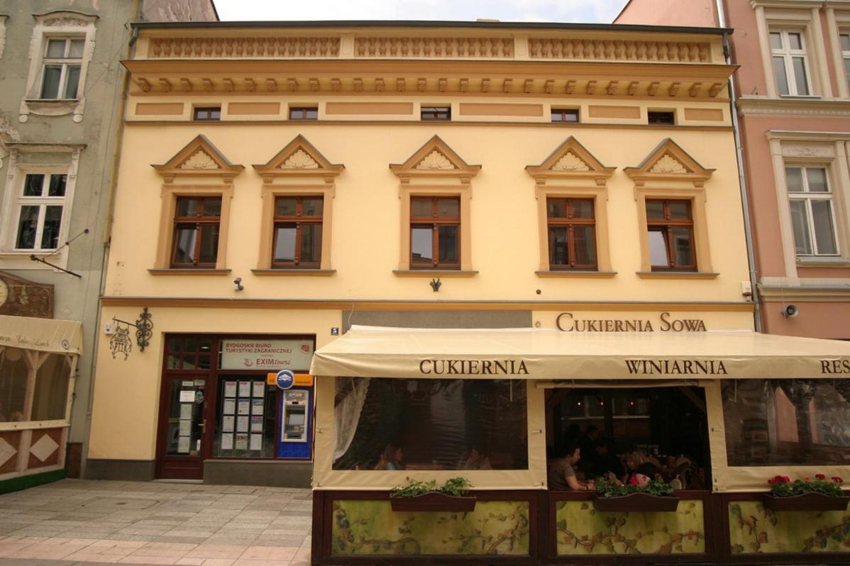 Serce Miasta -mostowa Apartment